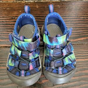 Kids Multicolor Outdoor Sport Sandals